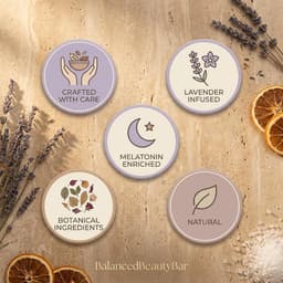 Dreamscape Bath Soak -- Lavender & Melatonin-11