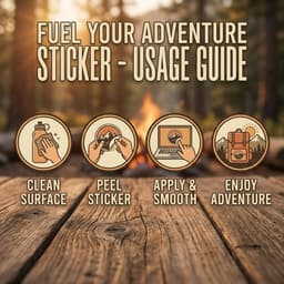 Fuel Your Adventure Sticker-2