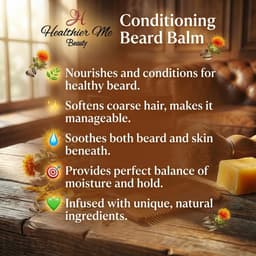 Conditioning Beard Balm-6
