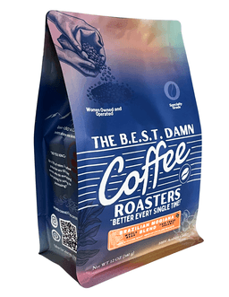 The Best Damn Coffee - Brazilian Mogiana Blend-1