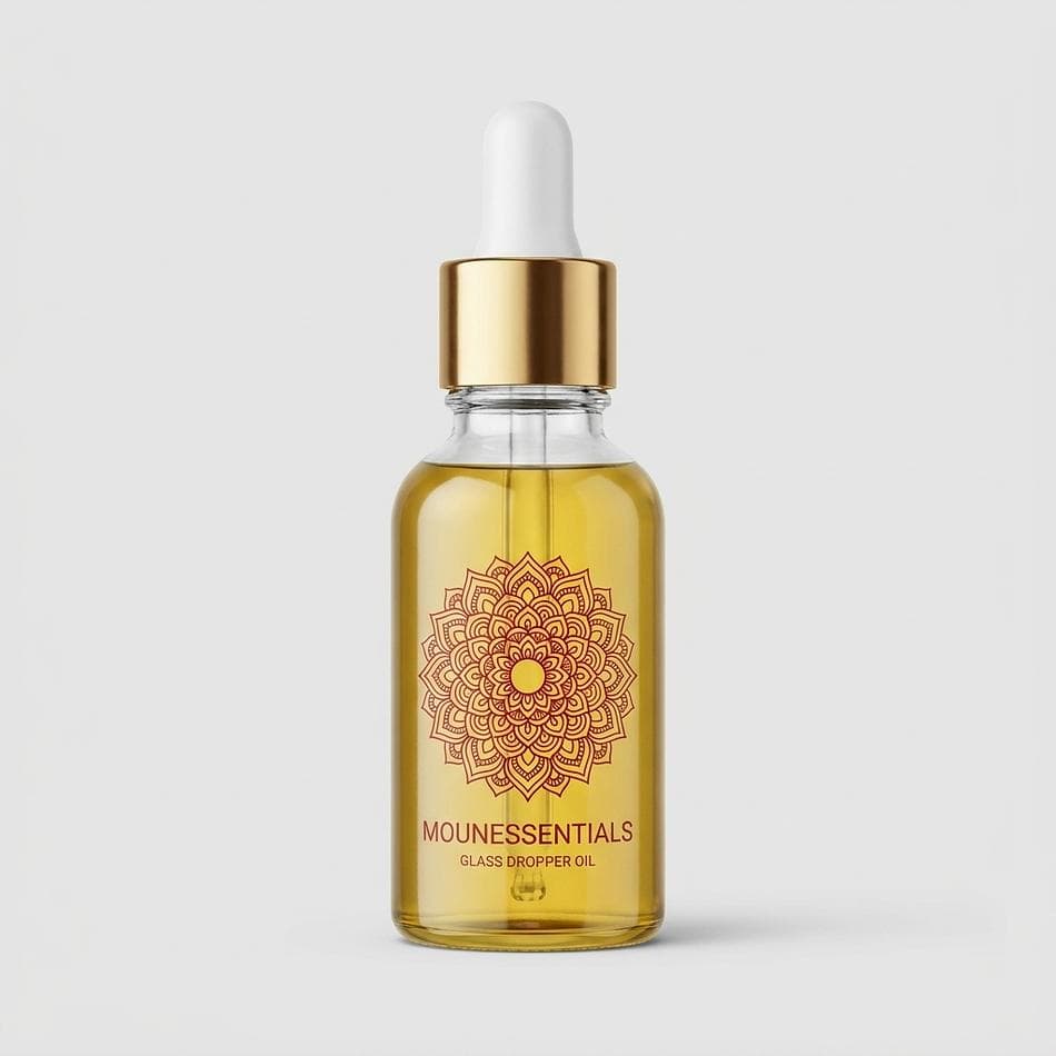 Champaca Aromatic Oil, Champaca Flower, Rich Warm Floral Scent for Fragrance Blending, Concentrated Dropper Bottle, 15 ml