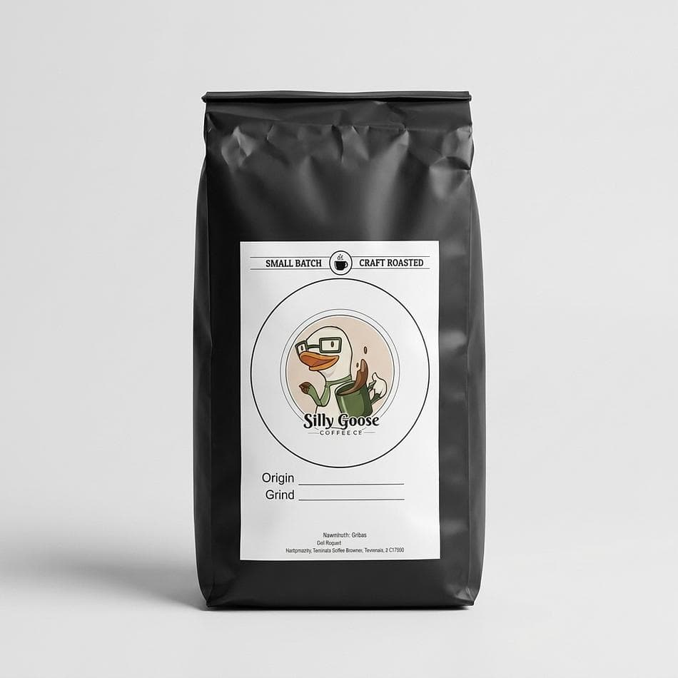 French Vanilla Flavored Coffee, Natural Flavoring Oils, Smooth Medium Roast, Choose Grind, 12 oz to 12 lb