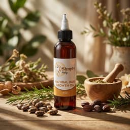 NATURAL HAIR GROWTH OIL-1