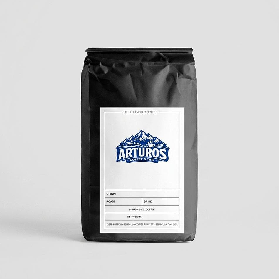 Flavored Ground Coffee, Chocolate Caramel Hazelnut, All Natural Flavors, Dessert-Style Medium Roast, 12 oz Bag