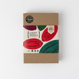 The Winter Seasonal Chocolate Box of 12-2