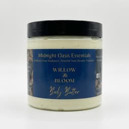Willow & Bloom Body Butter ✨🌿-0