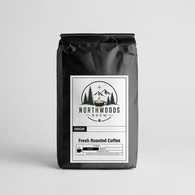Single Origin Uganda Coffee, Bourbon & SL28, Floral Chocolate Notes, Fully Washed, 12 oz Whole Bean