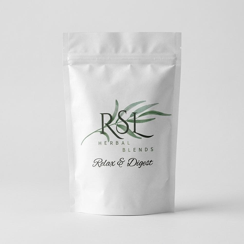 Relax & Digest Support