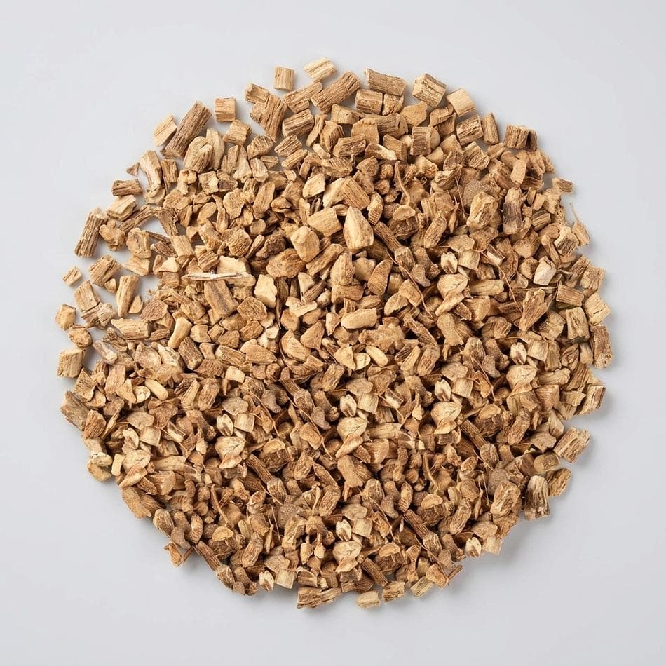 Dried Elecampane Root (Inula helenium), Respiratory & Digestive Support, Loose Herb, 1 oz Bag