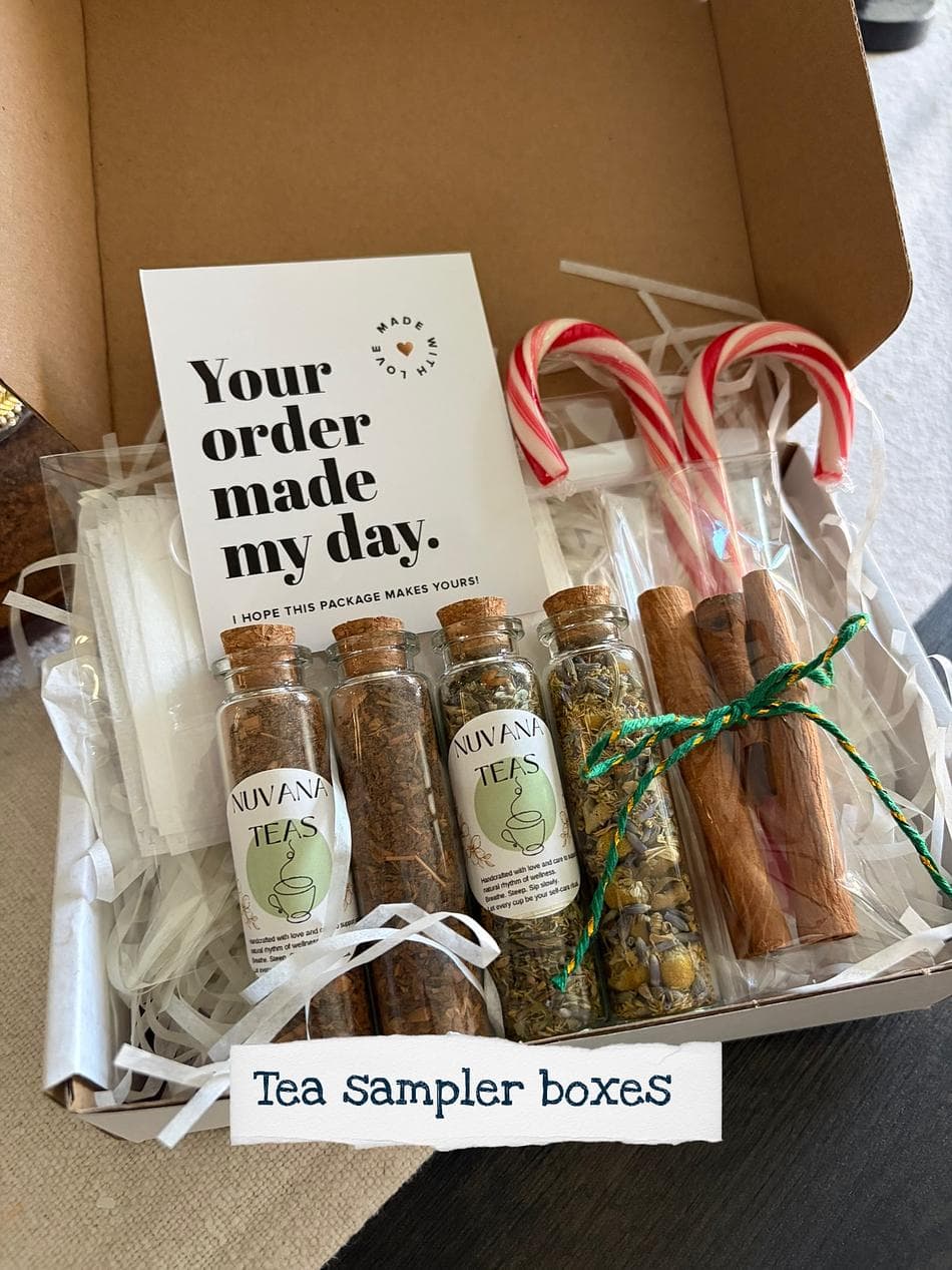 Tea Premium Gift Box