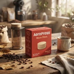 Aeropress Filters Natural-2