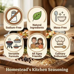 Homestead’s Kitchen Seasoning-9