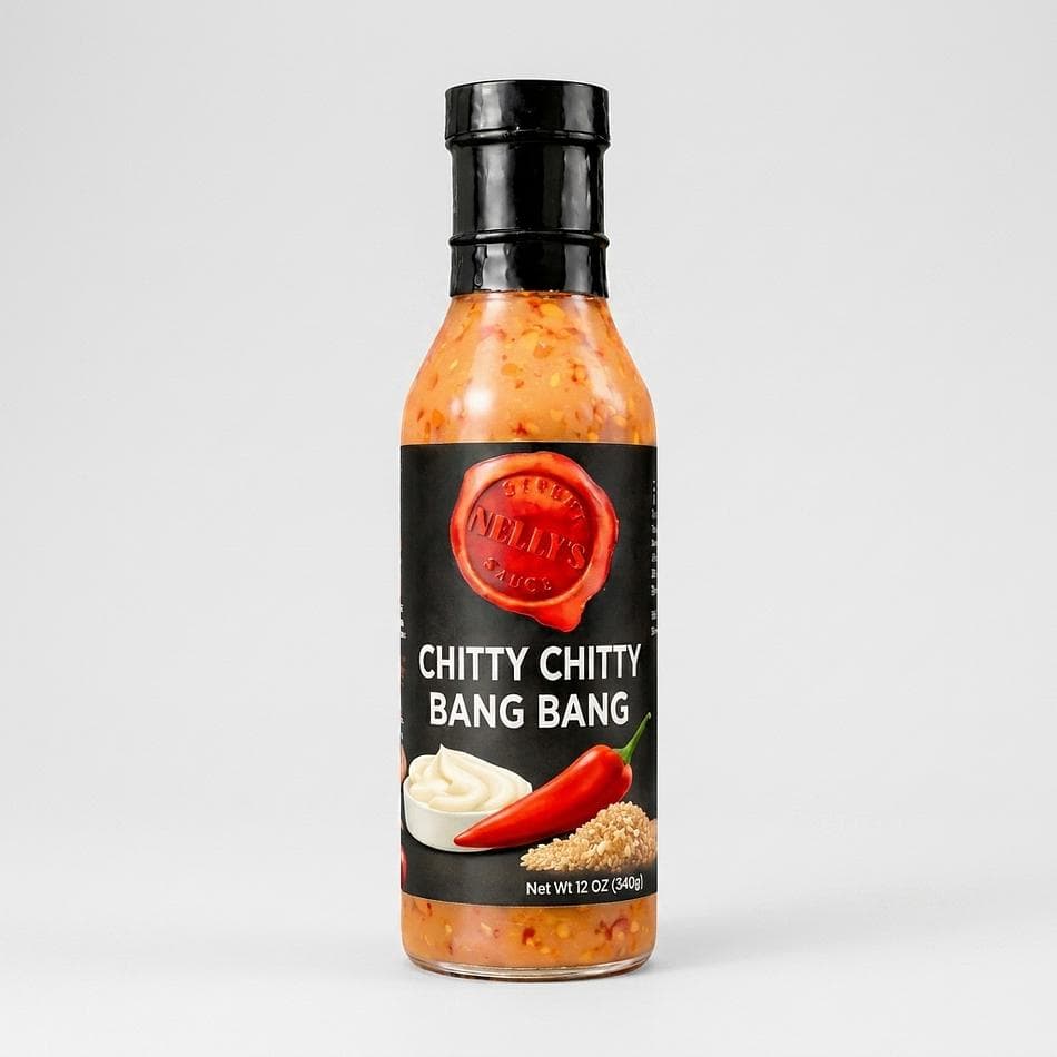 Sweet & Spicy Sauce, Bold Flavor, For Fries, Chicken & Seafood, Squeeze Bottle