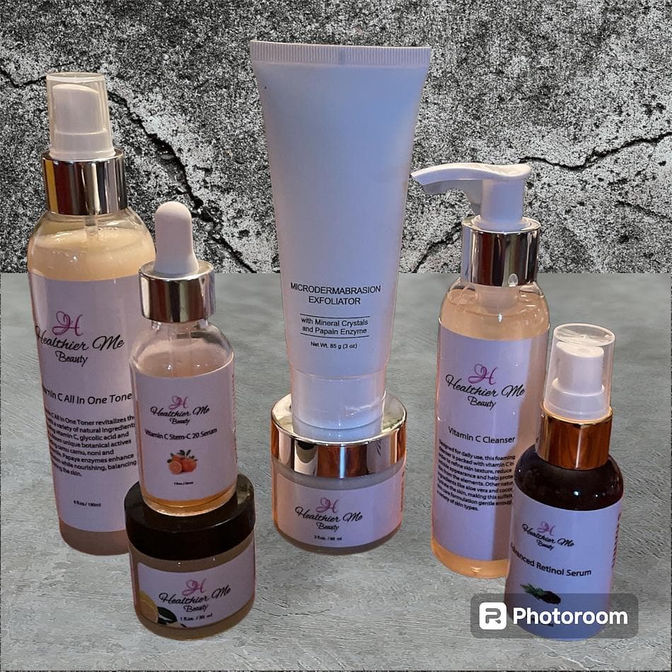 Microdermabrasion Exfoliator