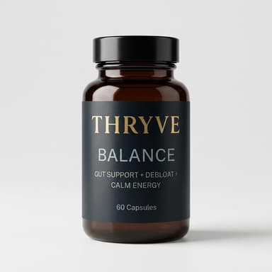 Daily Supplement System Bundle, Electrolytes + Digestive Support + Bloat Relief, 3-Pack (25/30/30 Servings)