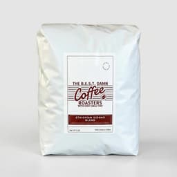 The Best Damn Coffee - Ethiopian Sidamo Blend - 5 Pounds-0