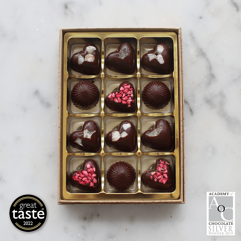 Fruity Chocolate Box