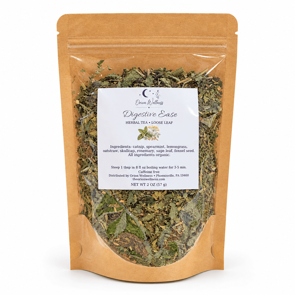 Digestive Ease — 2 oz