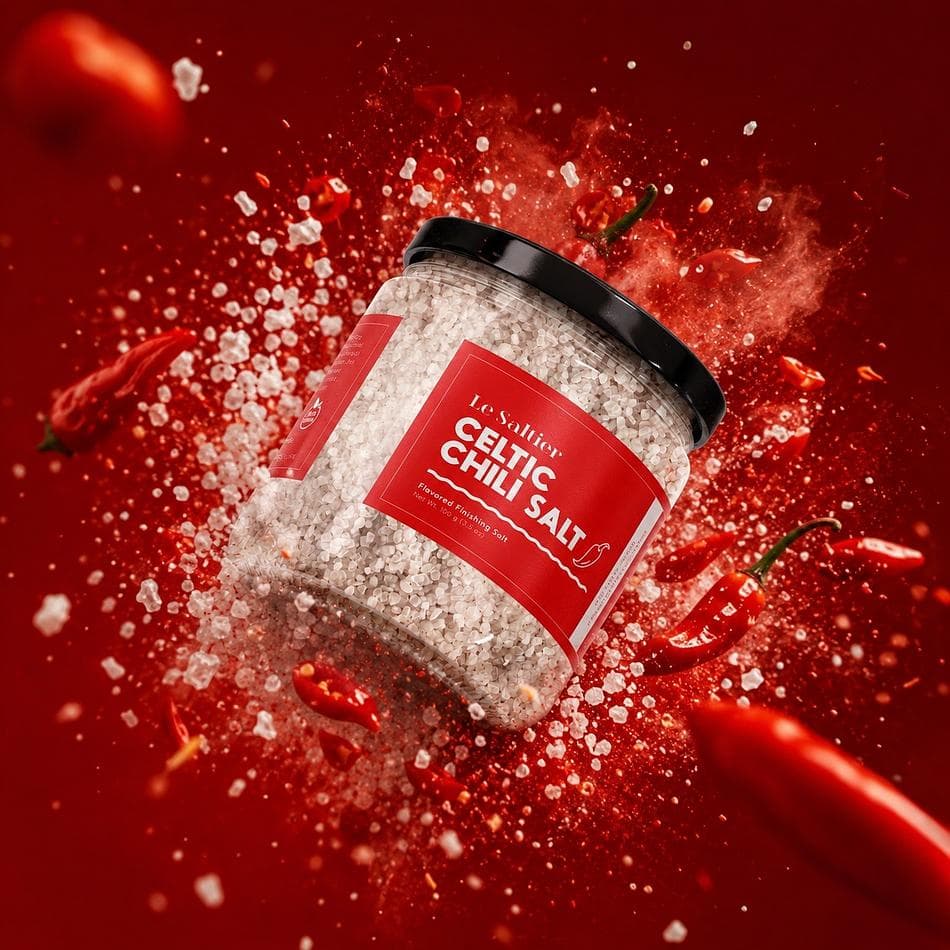 Celtic Chili Salt