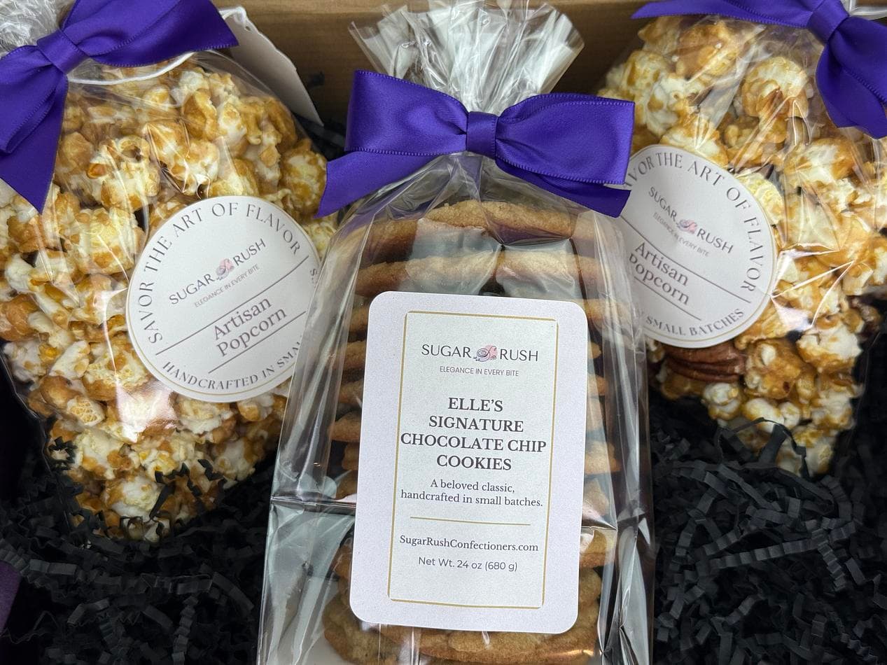 Le Petit Cadeau: Sugar Rush Signature Gift Box