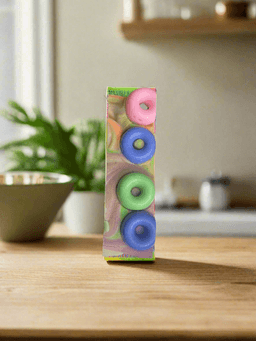 Fruit Whirl Bar Soap 🍋🍊🥣-3