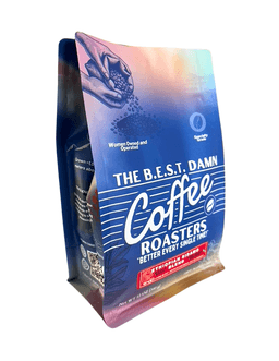 The Best Damn Coffee - Ethiopian Sidamo Blend-1