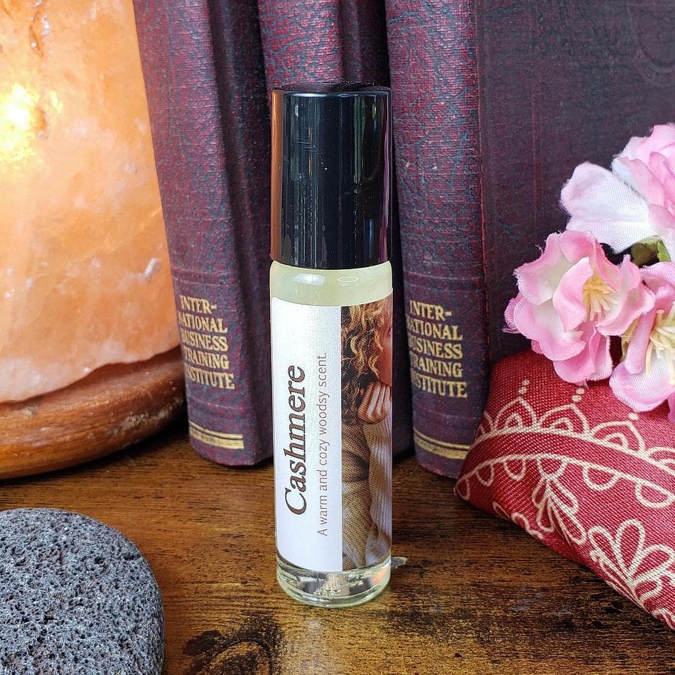 Shadow Scents Cashmere Roll-On Perfume Body Oil