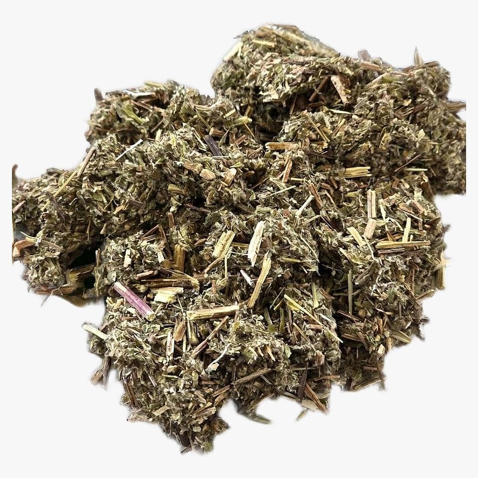Organic Mugwort Herb (Artemisia vulgaris), Loose Leaf, Dream & Sleep Support Tea Herb, Hungary Origin, 1 oz Bag