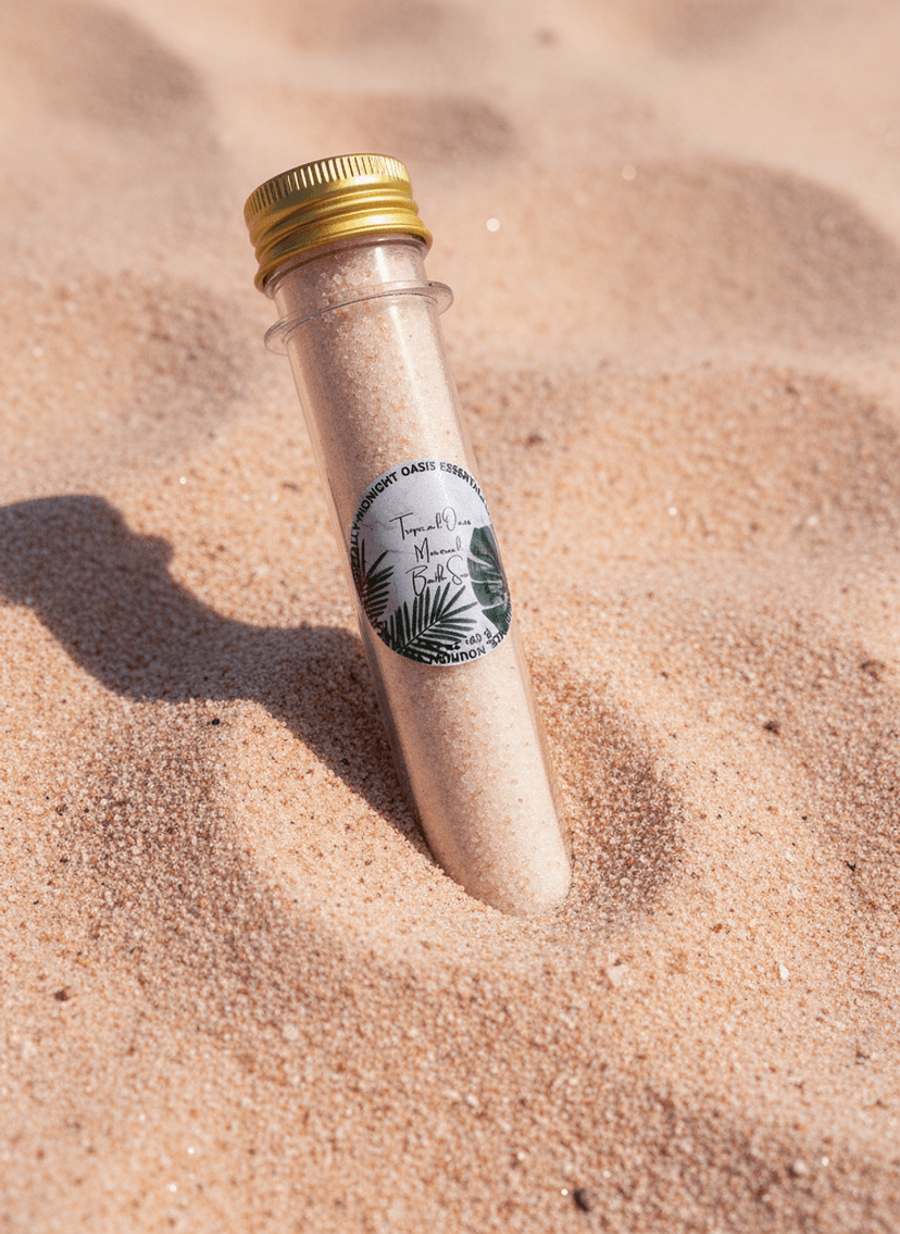 Tropical Oasis Mineral Soak - Image 1