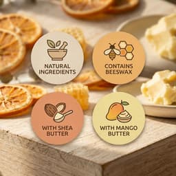 Orange Cream Lip Balm-7