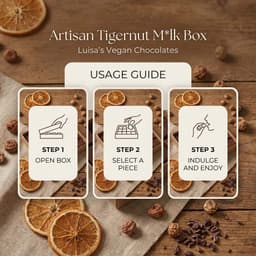 Artisan Tigernut M*lk Box-4