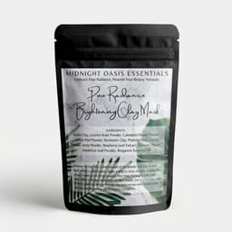 Pure Radiance Brightening Clay Mask-0