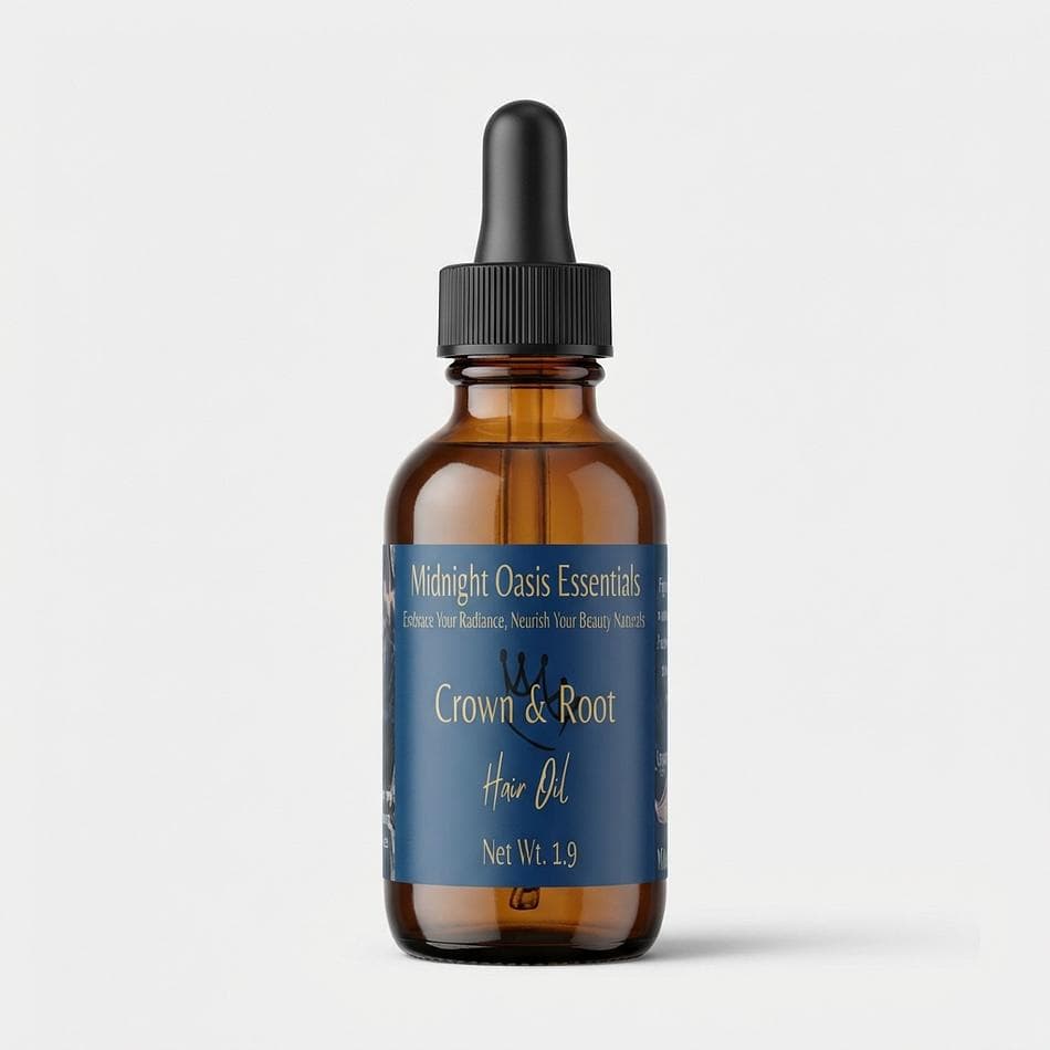 Crown & Root Strength Oil