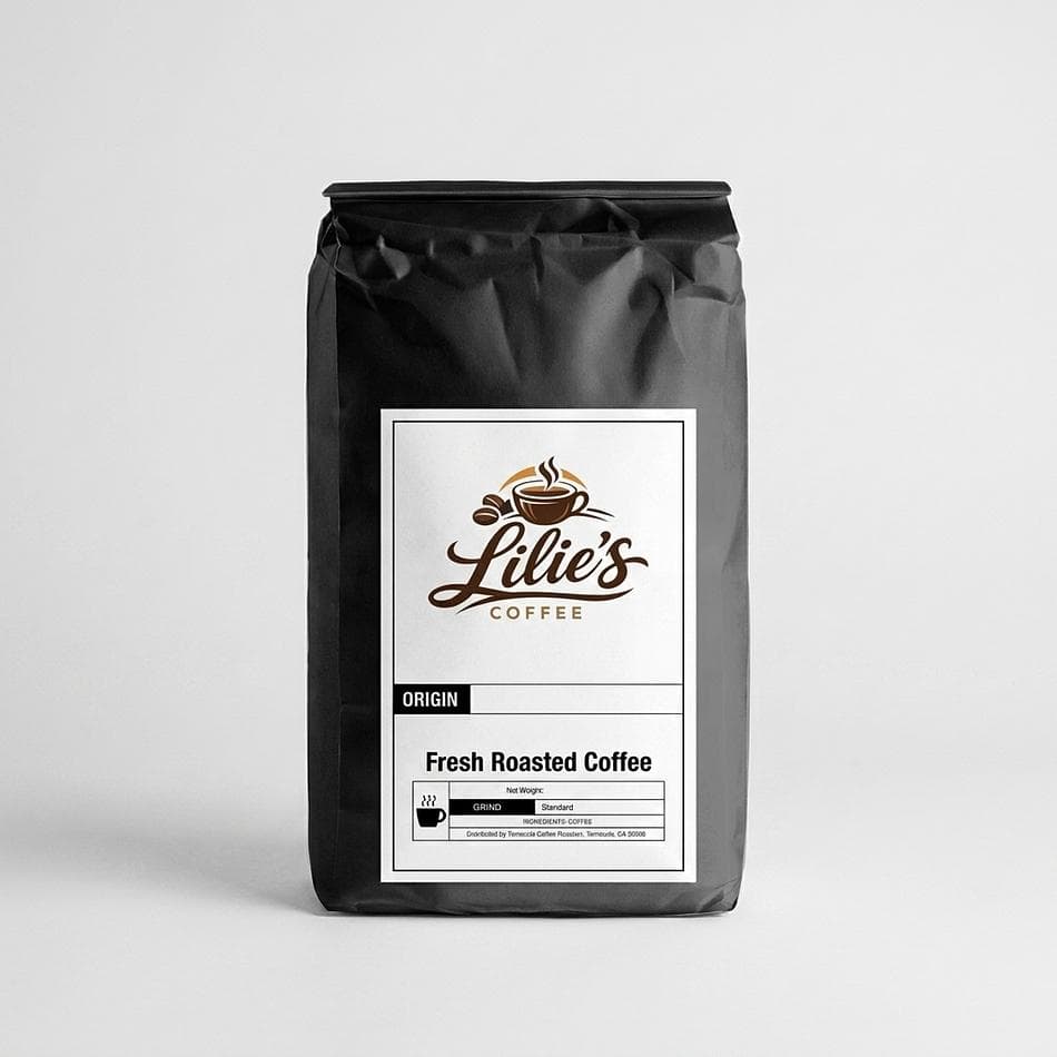 Single Origin Colombian Coffee, Castillo & Caturra, Medium Roast, Dried Orange Berry Chocolate Notes, 12 oz
