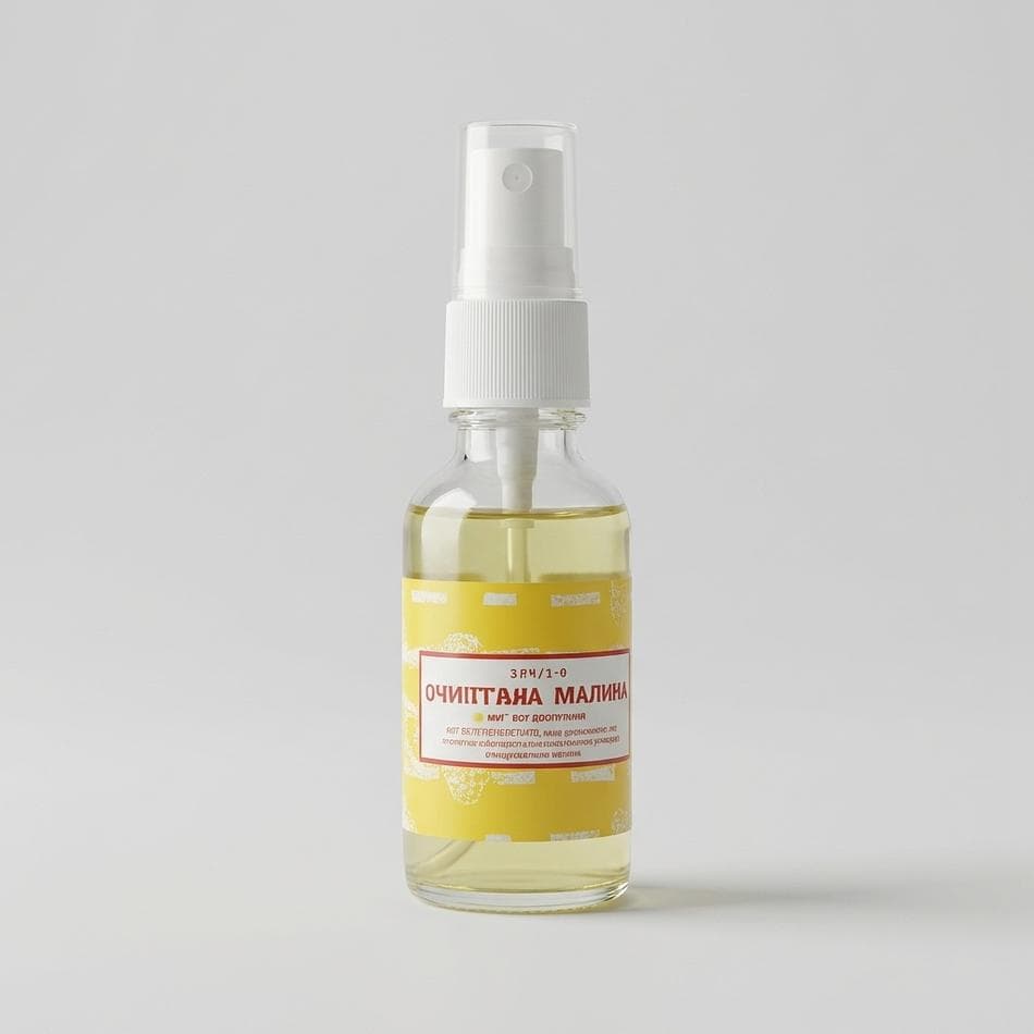 Room Spray Air Freshener, Spiritual Healing Incense Scent, Smoke-Free Energy Cleansing, 30 ml (1 oz) Spray Bottle