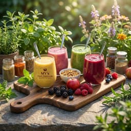 Personalized 12-Pack Smoothie Kit (16 oz each) — Choose Your Goals + Dietary Preferences | Free Shipping-2