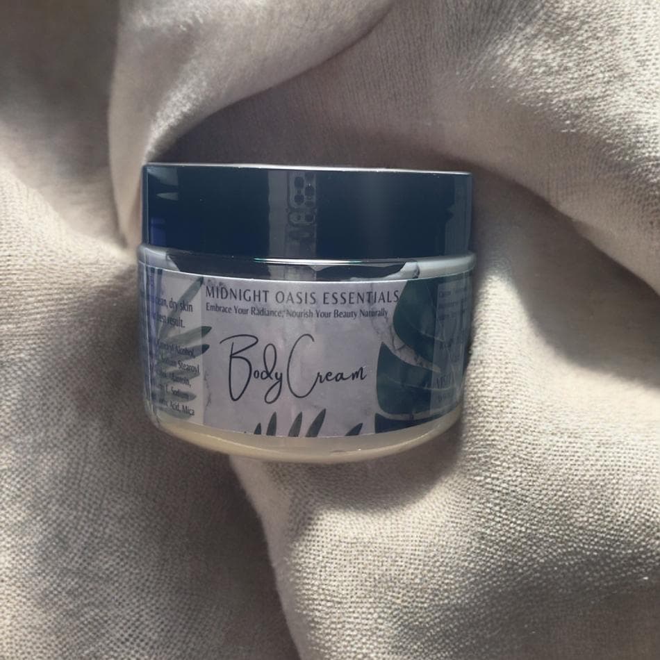 Dragon’s Blood Body Cream