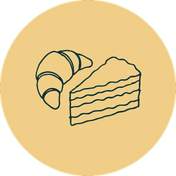 Cakes, Pastries & Desserts
