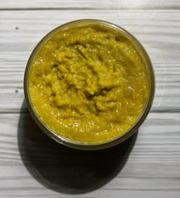 Golden Turmeric Renew Sugar Scrub-2