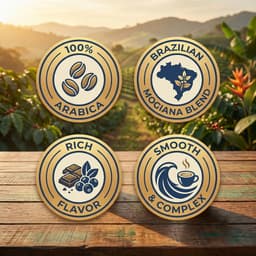 The Best Damn Coffee - Brazilian Mogiana Blend-9