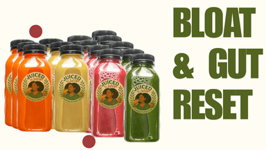 Monthly 3-Day Bloat and Gut 