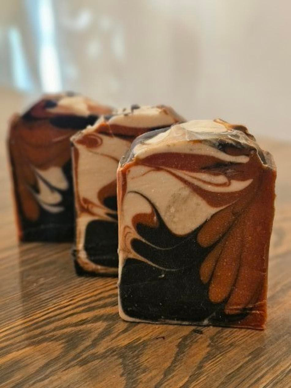 Autumn Evenings Soap