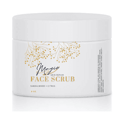 Magic Face Scrub-1