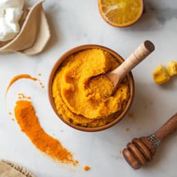 Tumeric Scrub (8 oz)-1