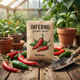 INFERNO Garden Seeds-1