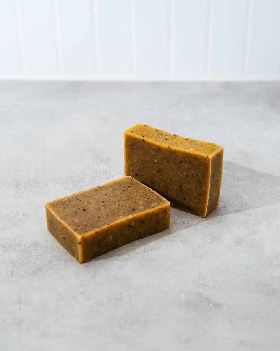 Pumpkin Latte Soap
