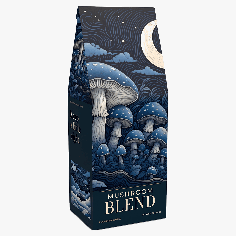 Mushroom Blend