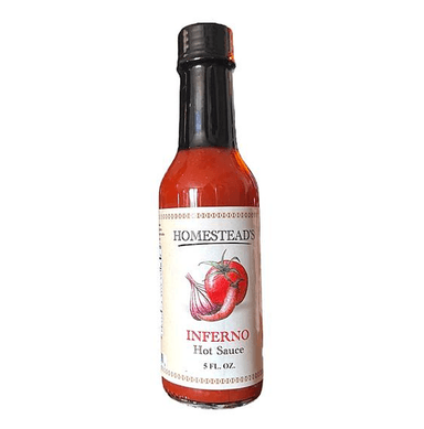 Monthly INFERNO Delivery 