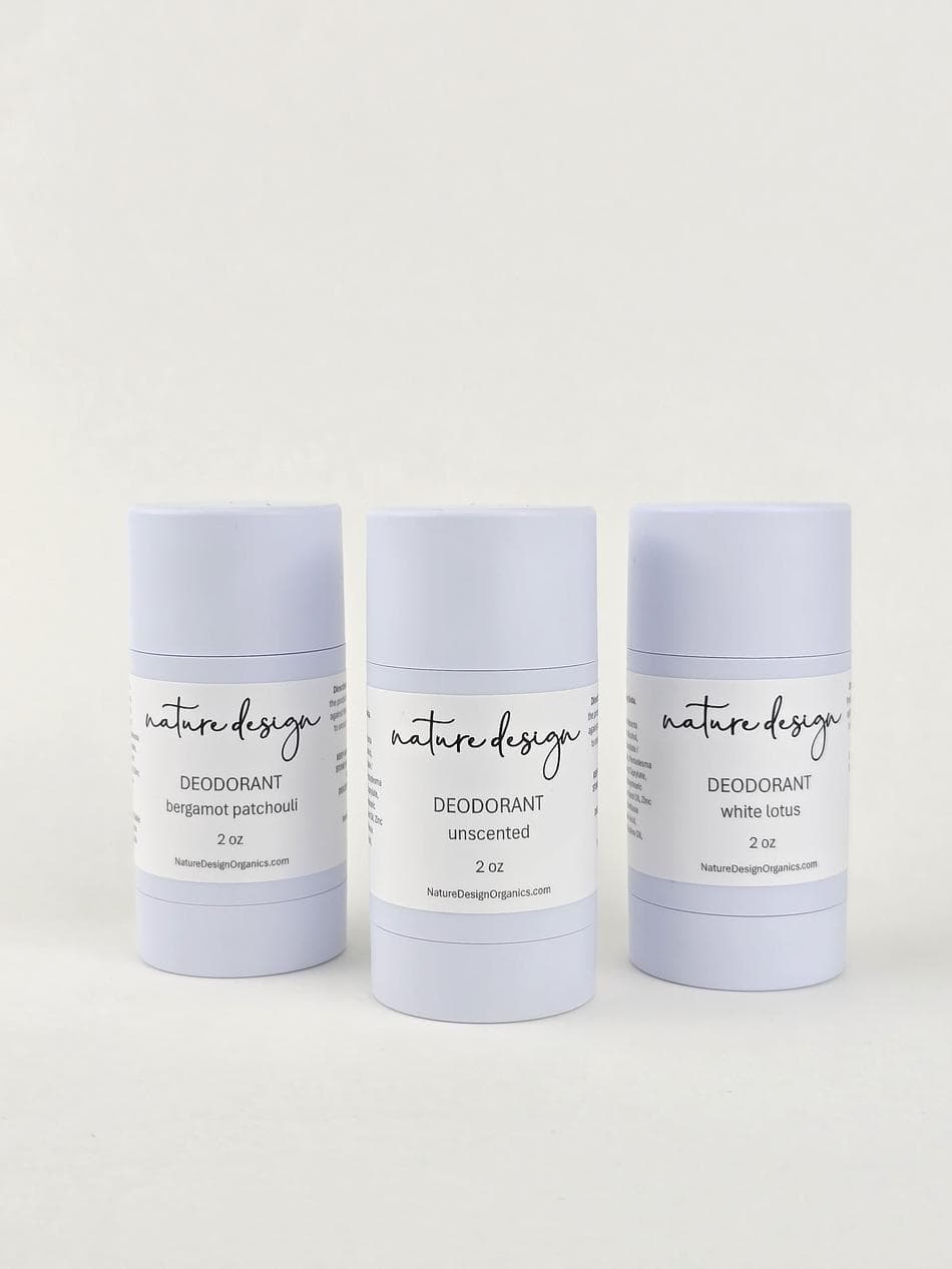 Deodorant
White Lotus