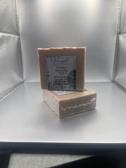 Cherry 🌸 Blossom Veil Bar Soap-3